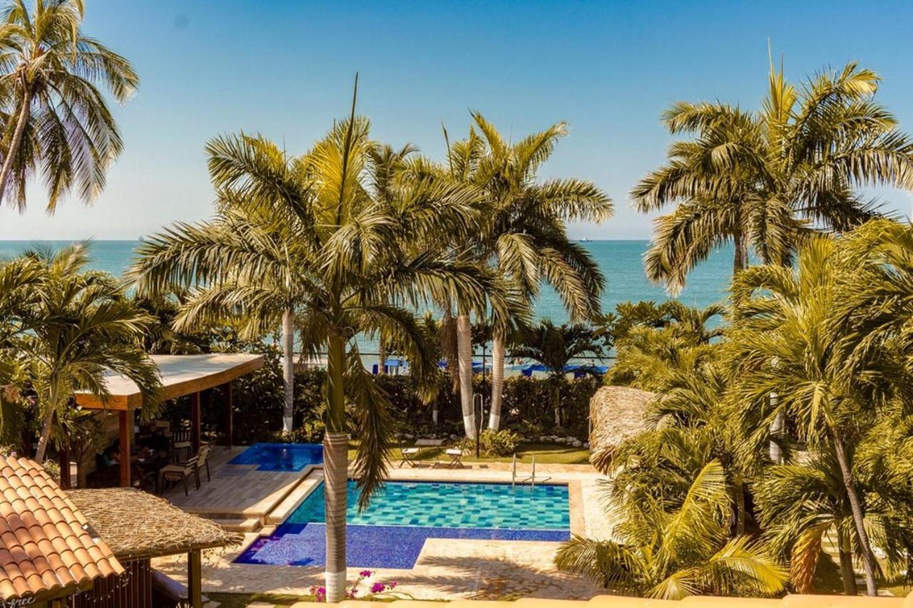 Casa Verano Beach Hotel - Adults Only Santa Marta  Exterior foto