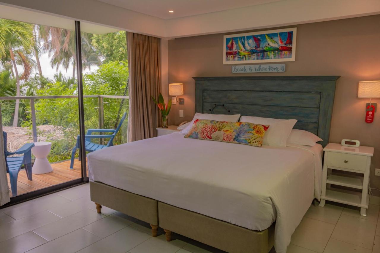Casa Verano Beach Hotel - Adults Only Santa Marta  Exterior foto