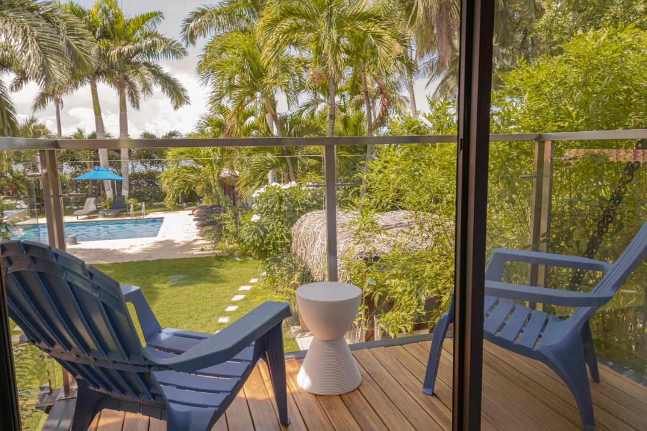 Casa Verano Beach Hotel - Adults Only Santa Marta  Exterior foto