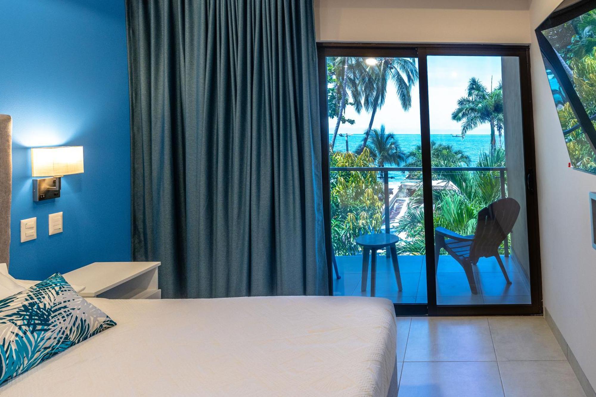 Casa Verano Beach Hotel - Adults Only Santa Marta  Exterior foto