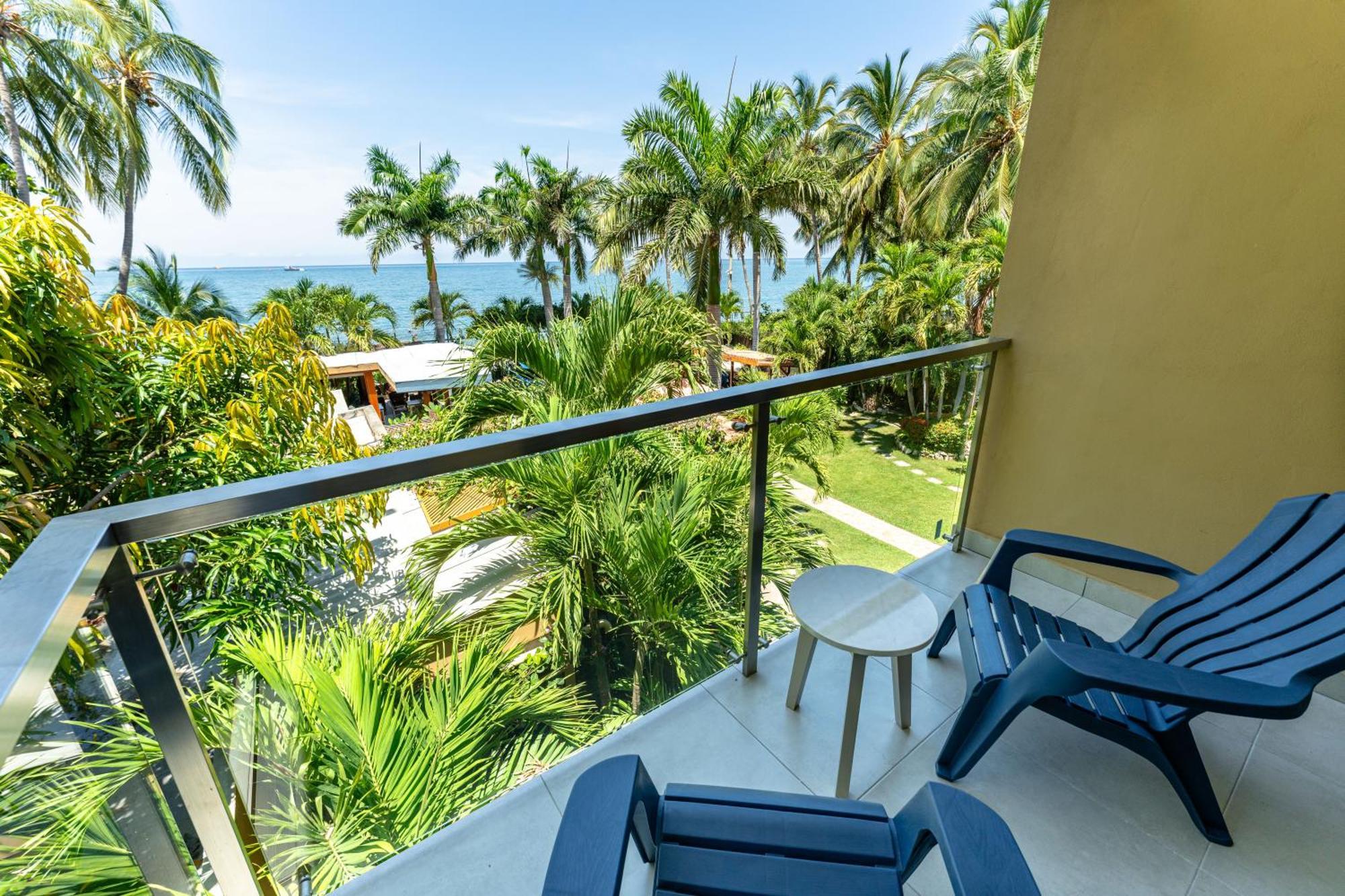 Casa Verano Beach Hotel - Adults Only Santa Marta  Exterior foto