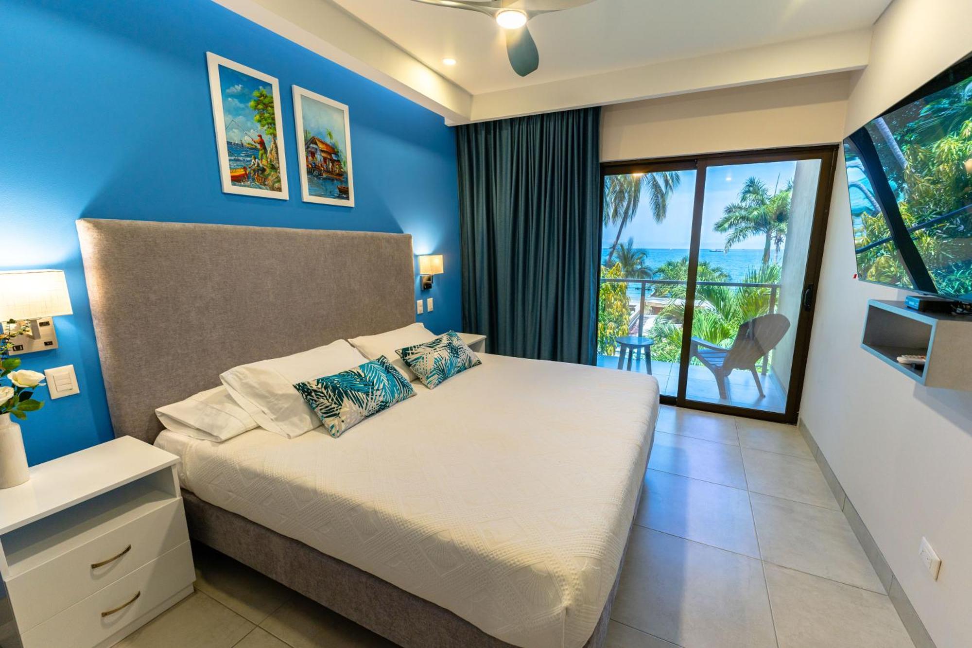 Casa Verano Beach Hotel - Adults Only Santa Marta  Exterior foto