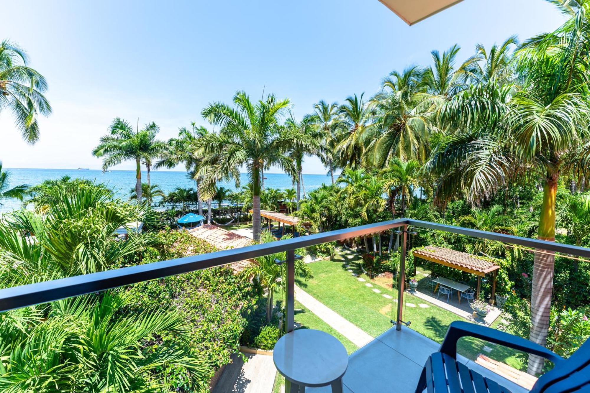 Casa Verano Beach Hotel - Adults Only Santa Marta  Exterior foto