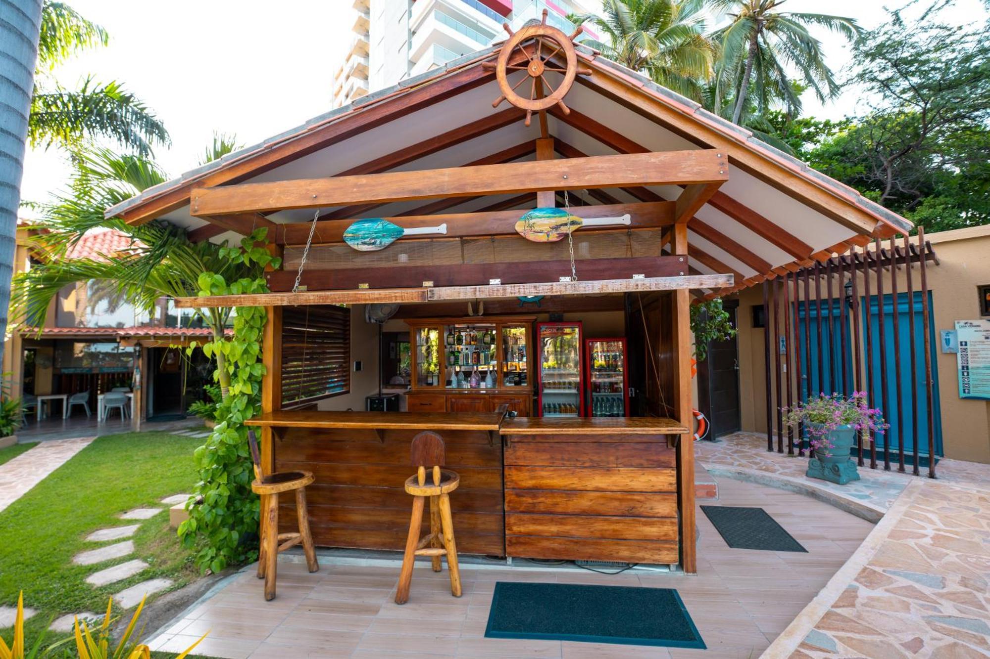 Casa Verano Beach Hotel - Adults Only Santa Marta  Exterior foto