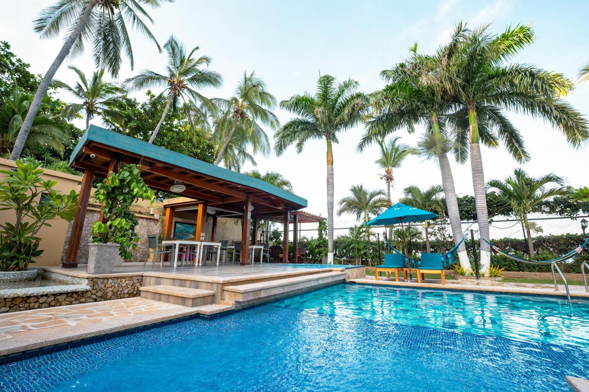 Casa Verano Beach Hotel - Adults Only Santa Marta  Exterior foto