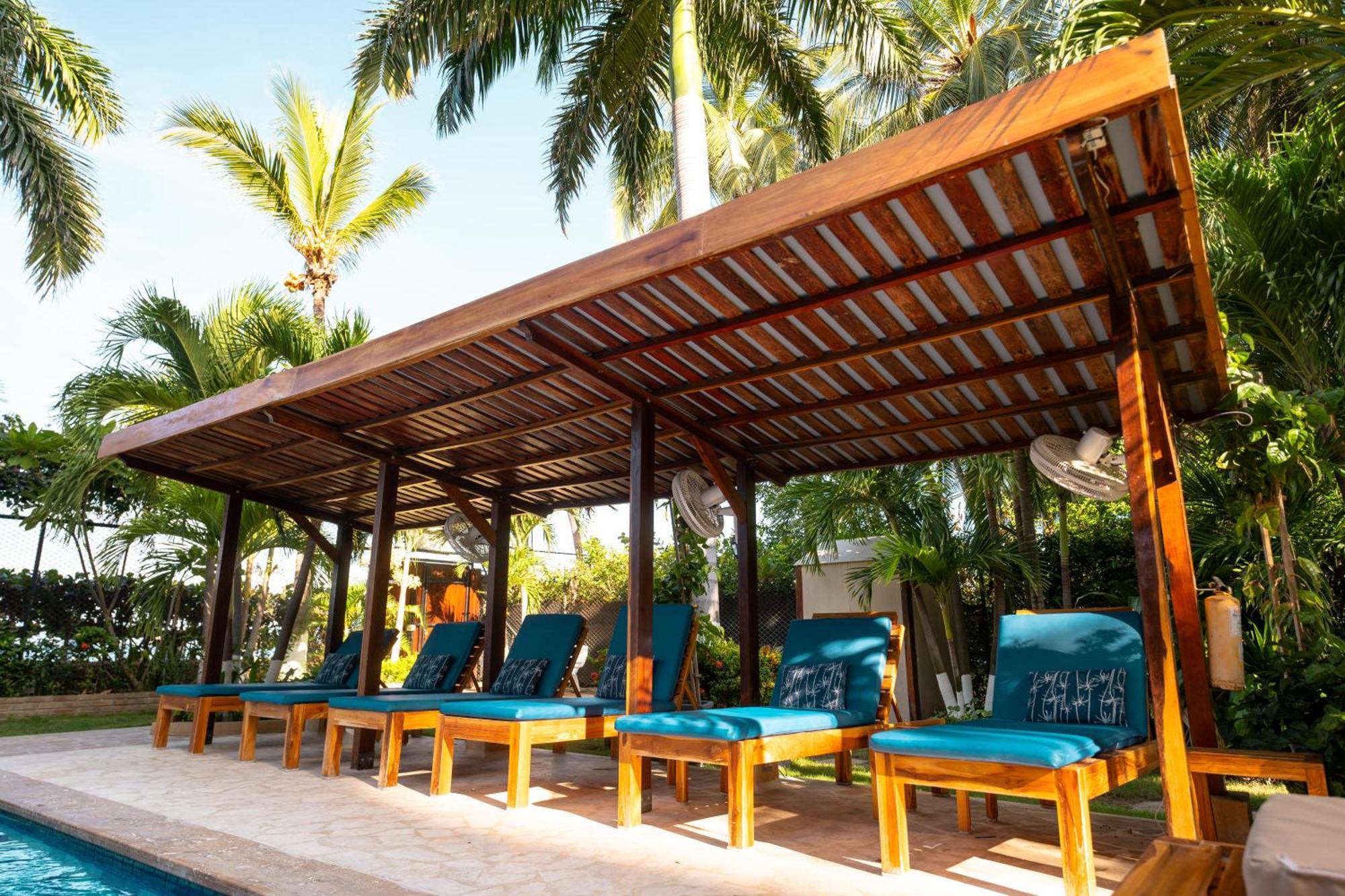Casa Verano Beach Hotel - Adults Only Santa Marta  Exterior foto