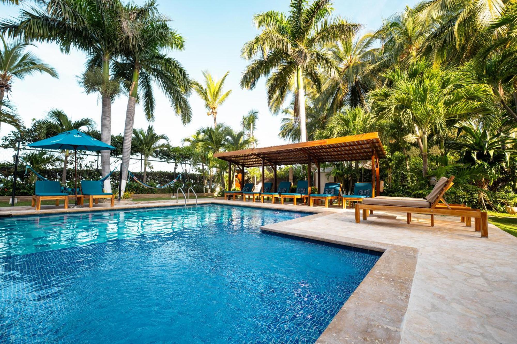 Casa Verano Beach Hotel - Adults Only Santa Marta  Exterior foto