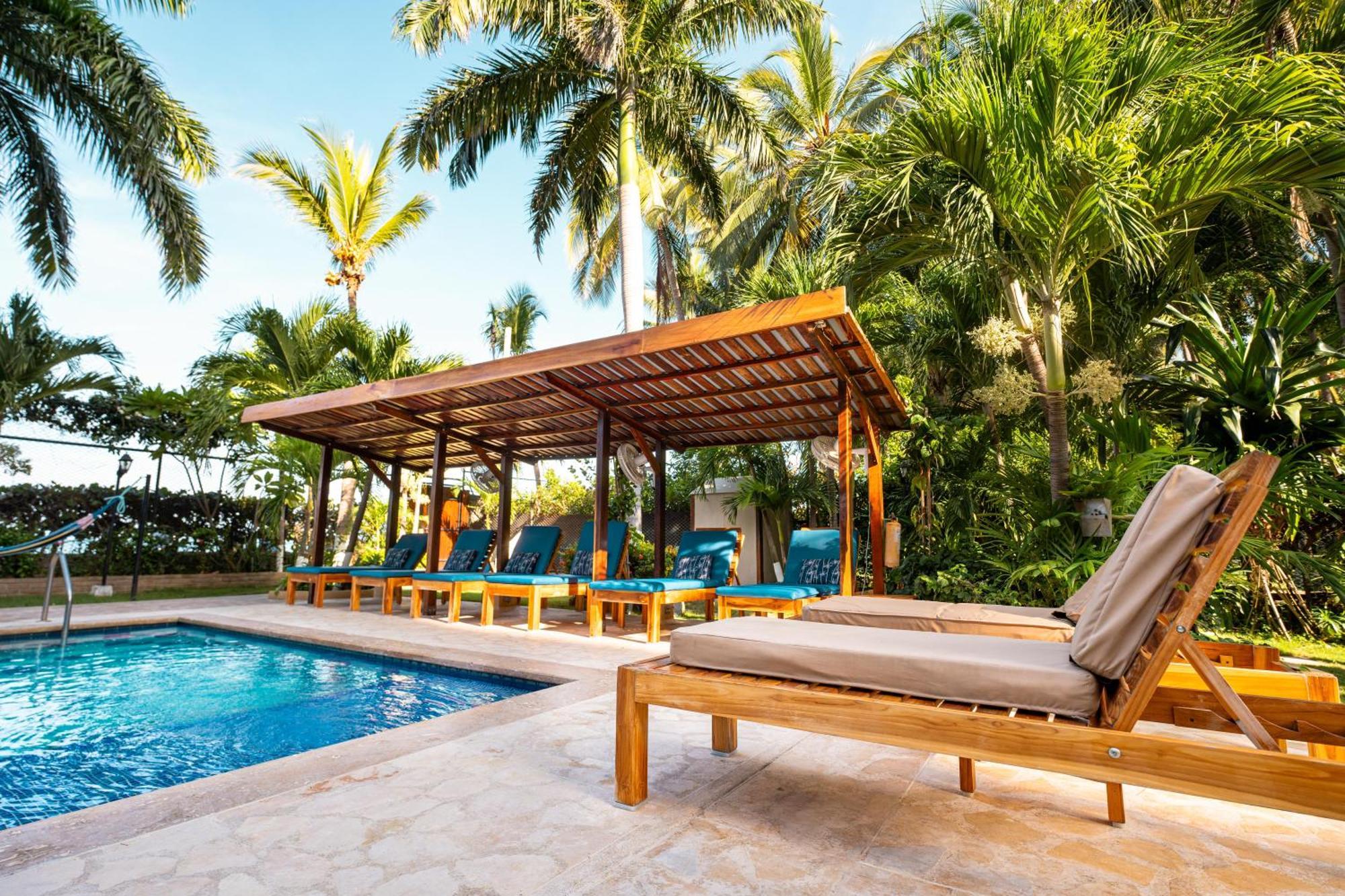 Casa Verano Beach Hotel - Adults Only Santa Marta  Exterior foto