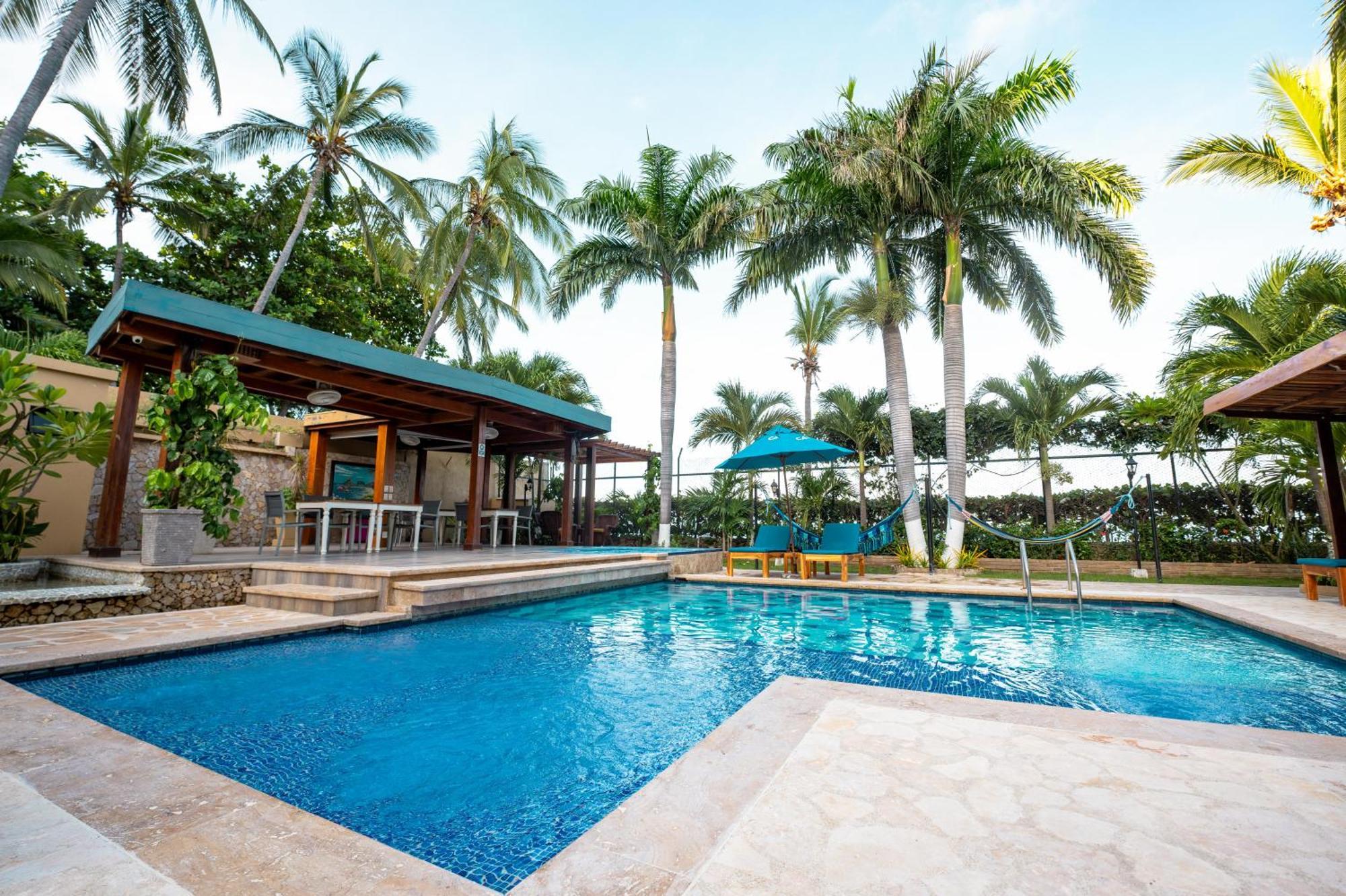 Casa Verano Beach Hotel - Adults Only Santa Marta  Exterior foto
