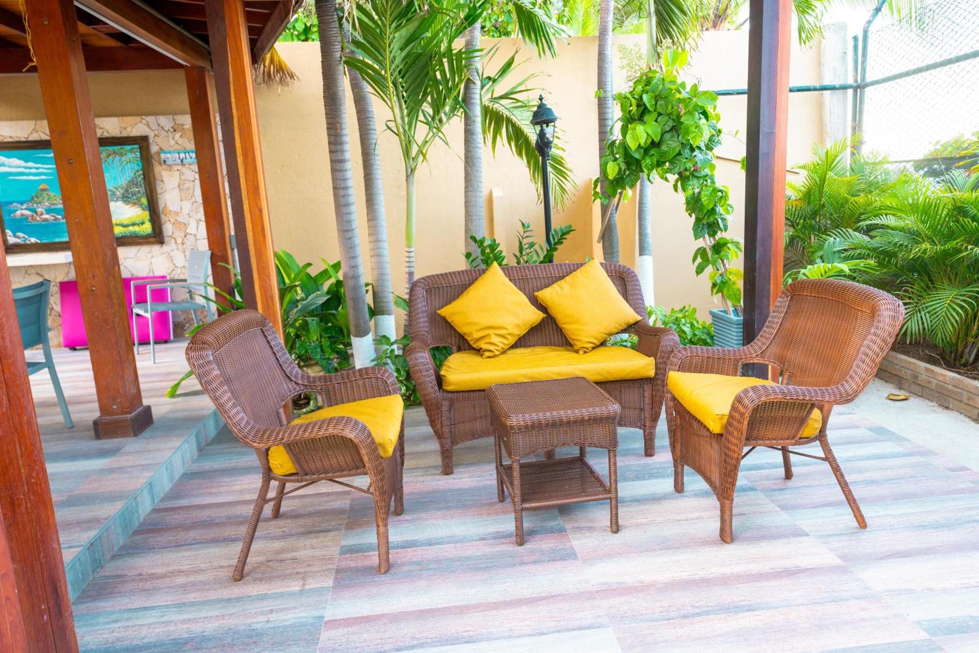 Casa Verano Beach Hotel - Adults Only Santa Marta  Exterior foto