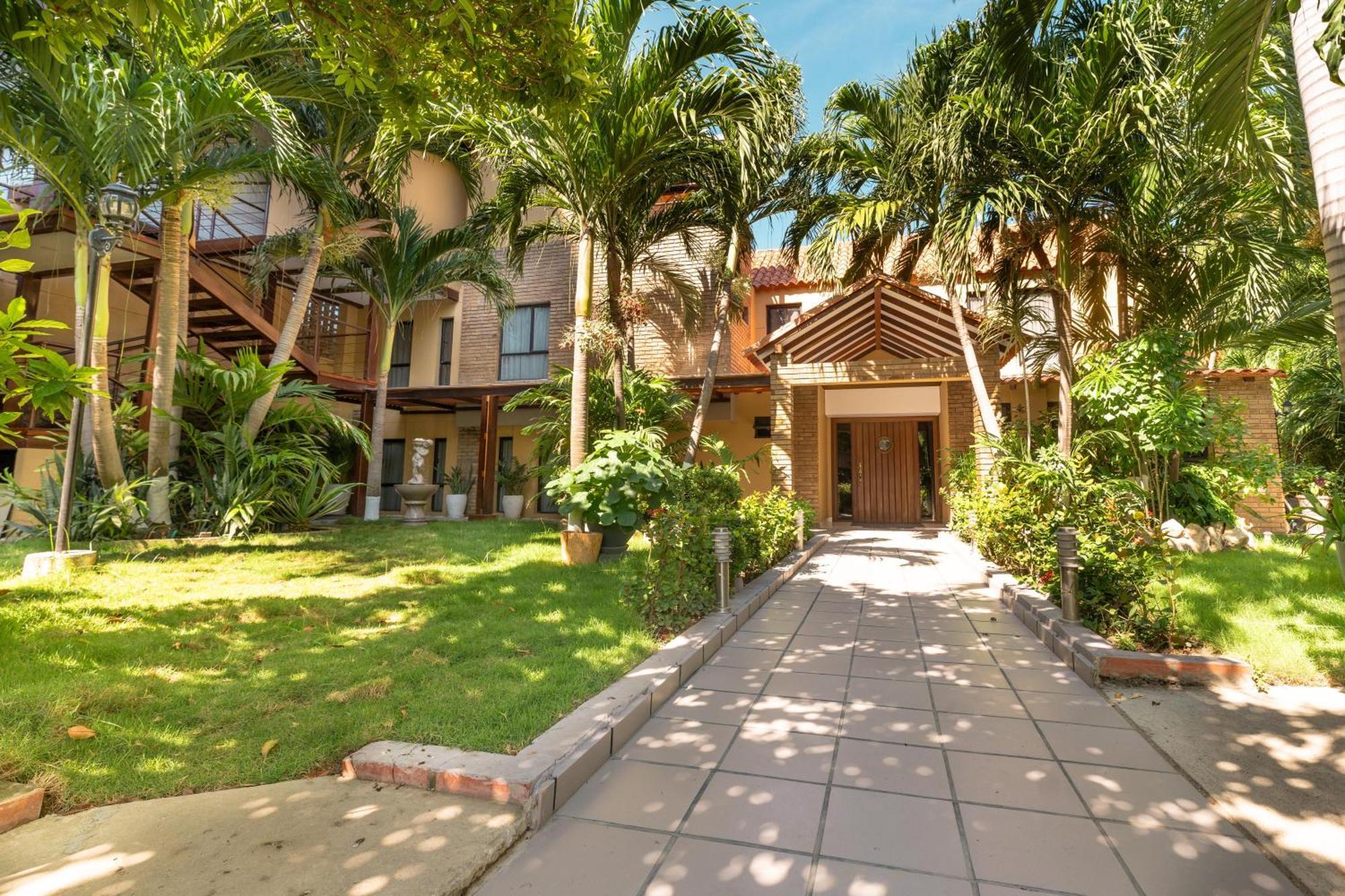 Casa Verano Beach Hotel - Adults Only Santa Marta  Exterior foto