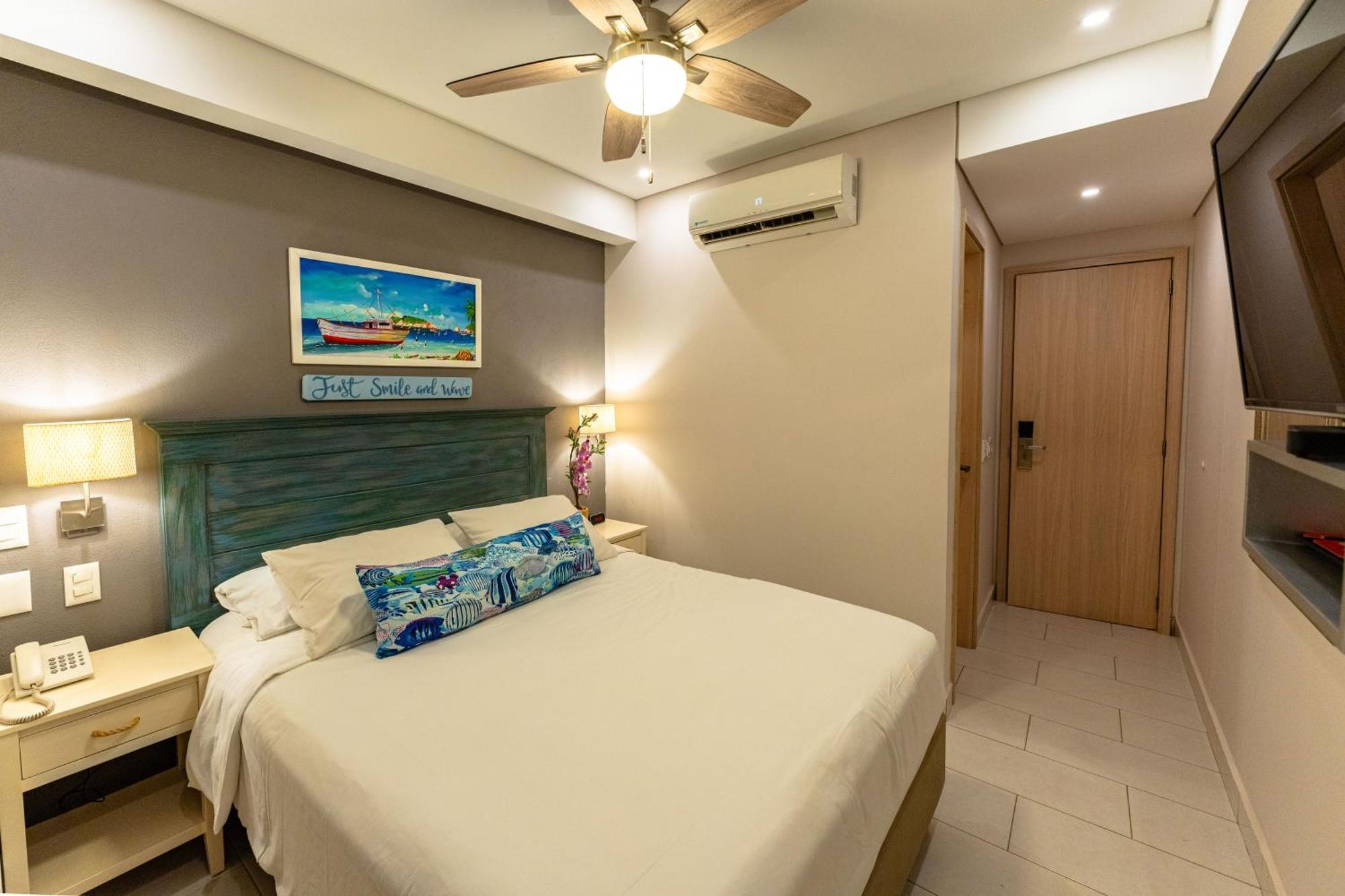 Casa Verano Beach Hotel - Adults Only Santa Marta  Exterior foto