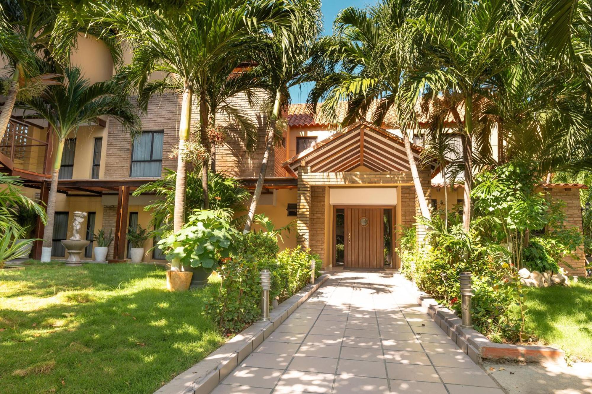 Casa Verano Beach Hotel - Adults Only Santa Marta  Exterior foto