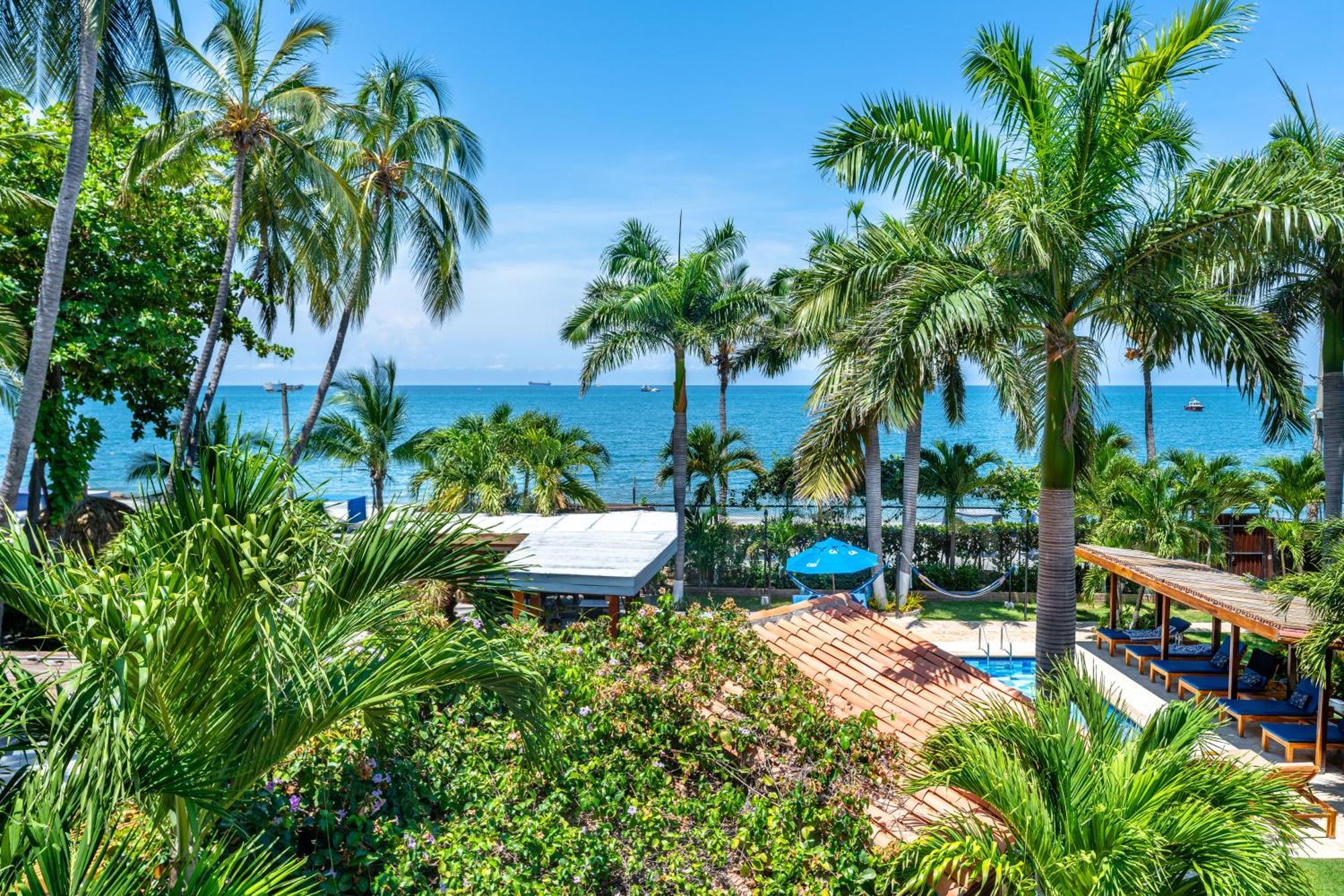 Casa Verano Beach Hotel - Adults Only Santa Marta  Exterior foto