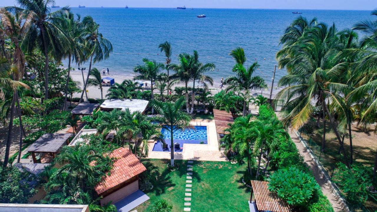 Casa Verano Beach Hotel - Adults Only Santa Marta  Exterior foto