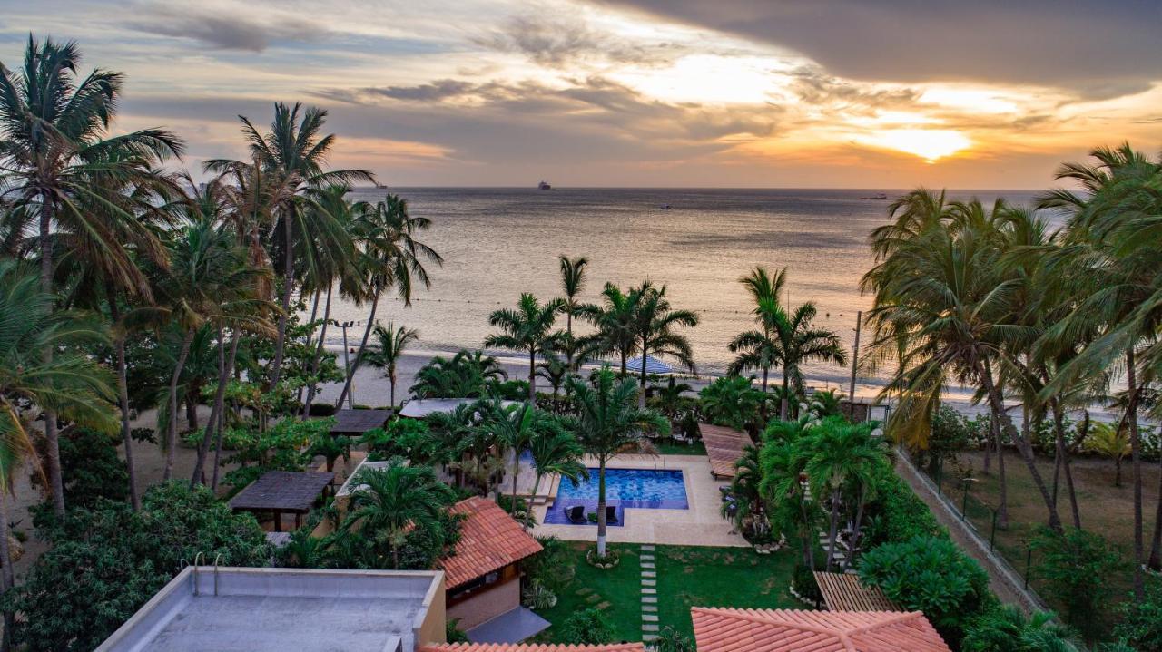 Casa Verano Beach Hotel - Adults Only Santa Marta  Exterior foto